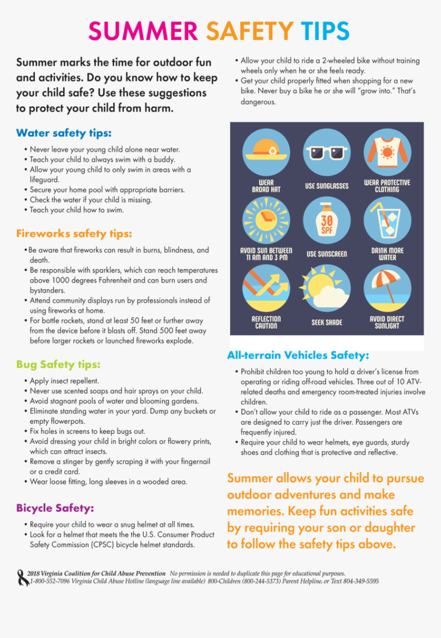 Summer Safety Tips Summer Marks The Time For Outdoor - Twenty One Pilots Design Blurryface, HD Png Download