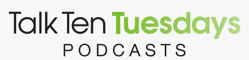 Talk Ten Tuesdays Podcasts - Graphics, HD Png Download