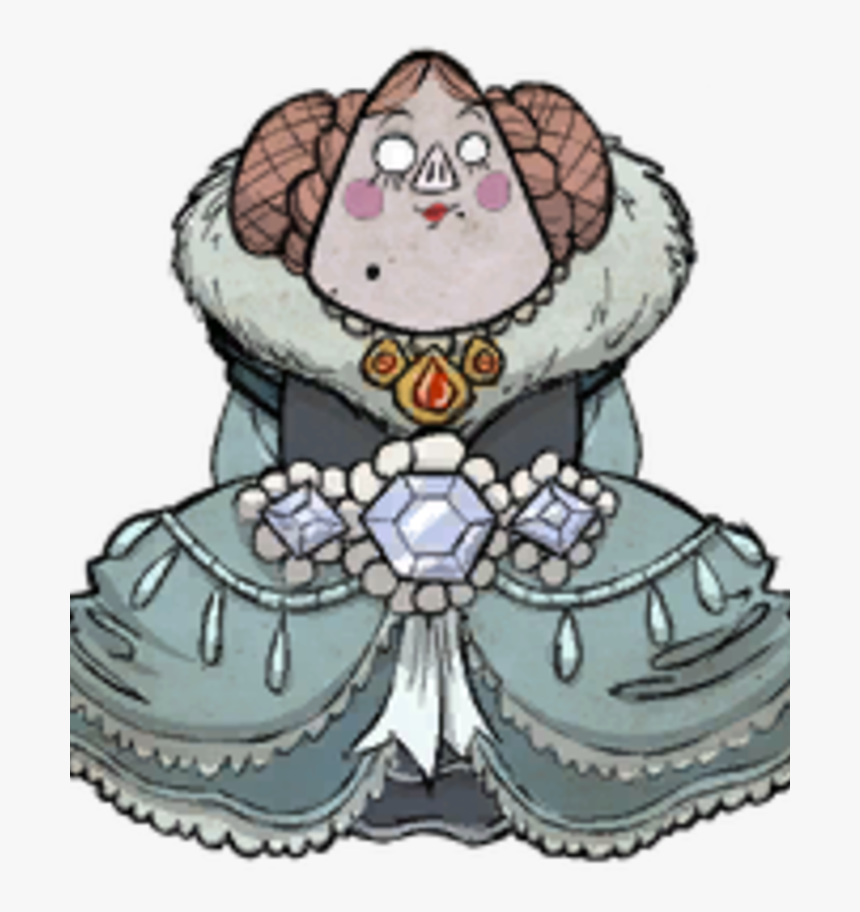 Hamlet Icon - Don T Starve Hamlet Queen, HD Png Download