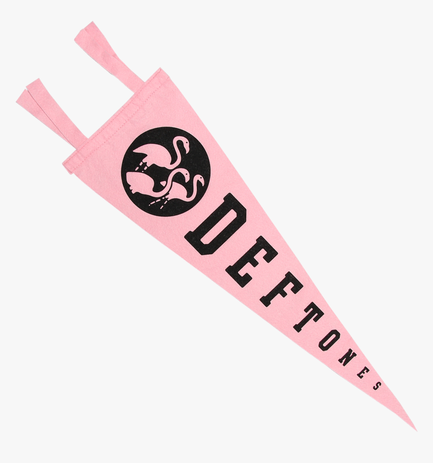 Pink Pennant Flag $24 - Lobster, HD Png Download