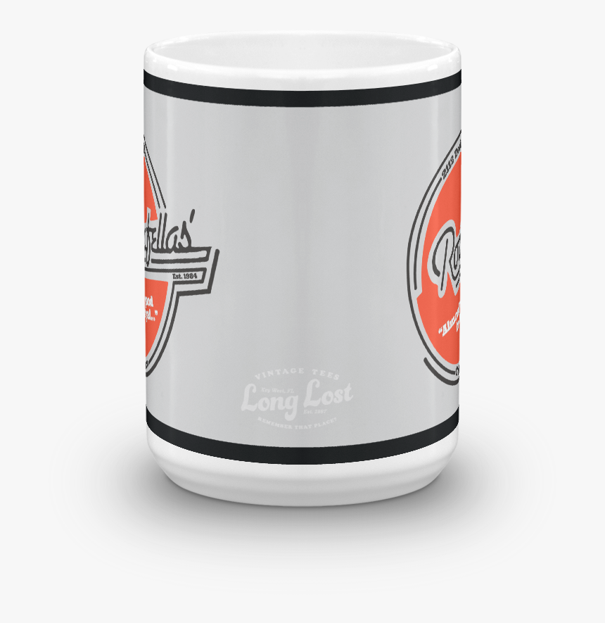 Rockafella S 15 Oz - Coffee Cup, HD Png Download
