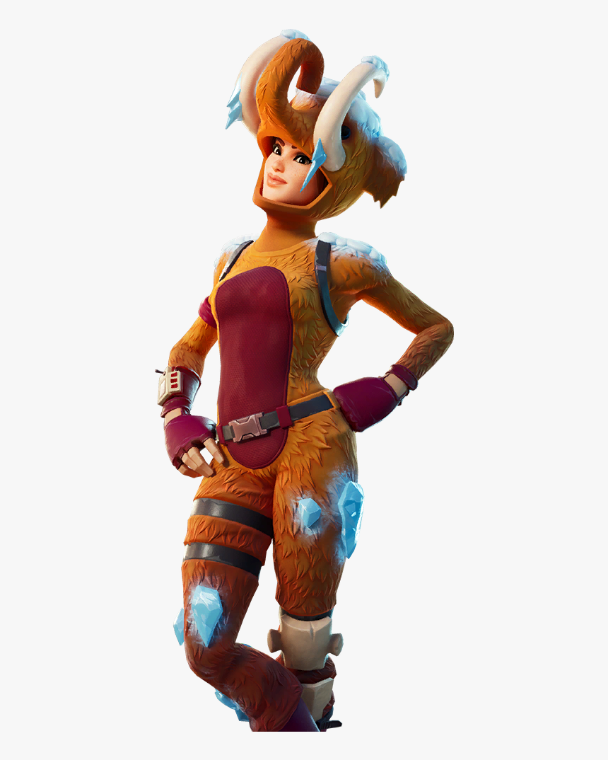 Fortnite Winter Fest, HD Png Download