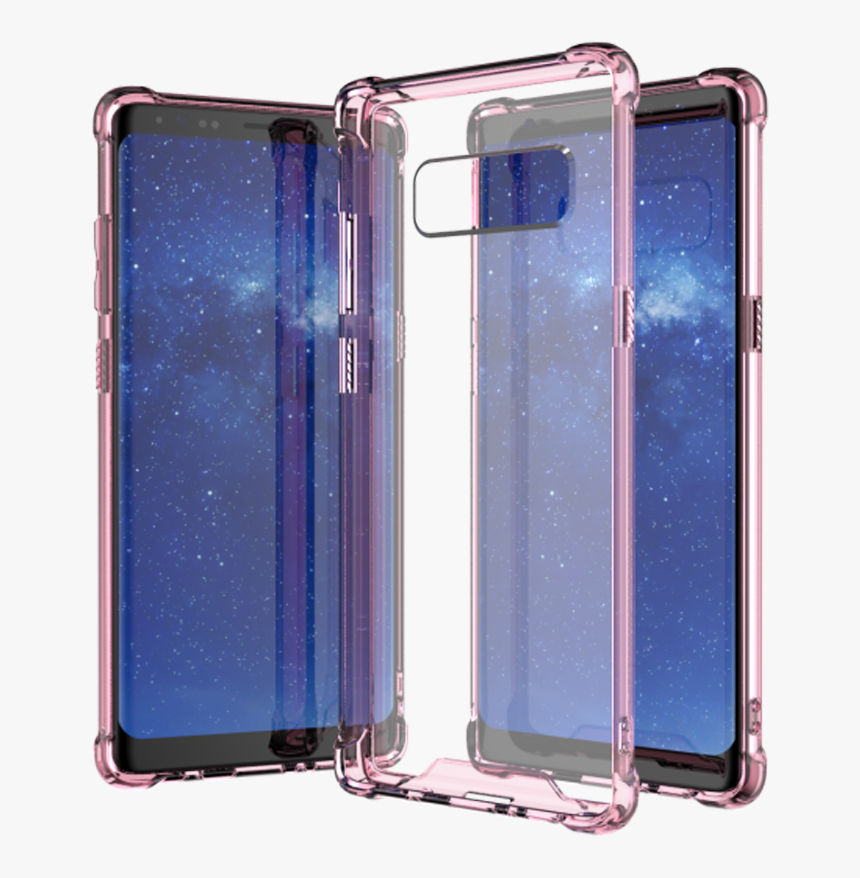 Transparent Note 8 Case, HD Png Download
