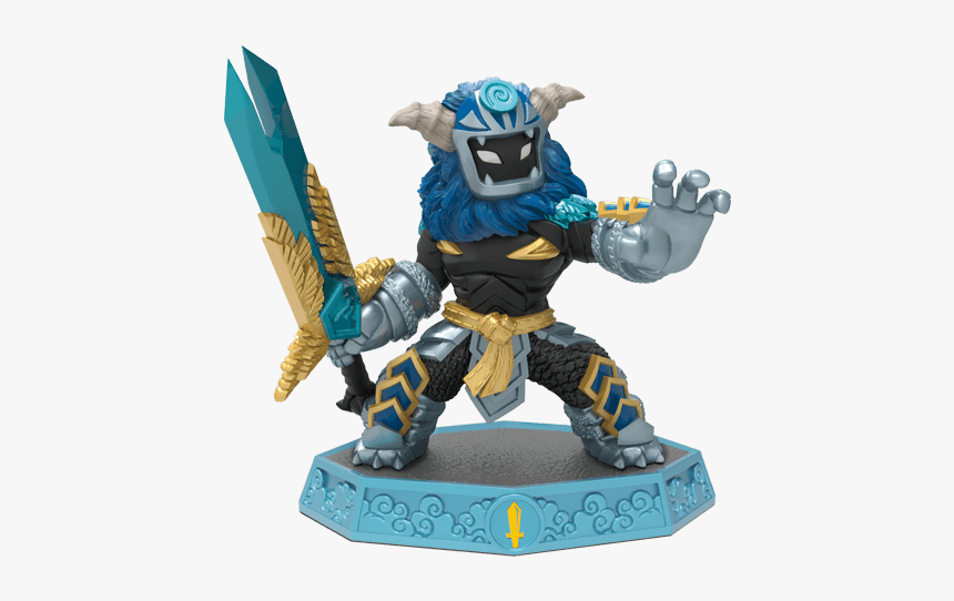 Wild Storm Figure - Skylanders Imaginators Wild Storm, HD Png Download