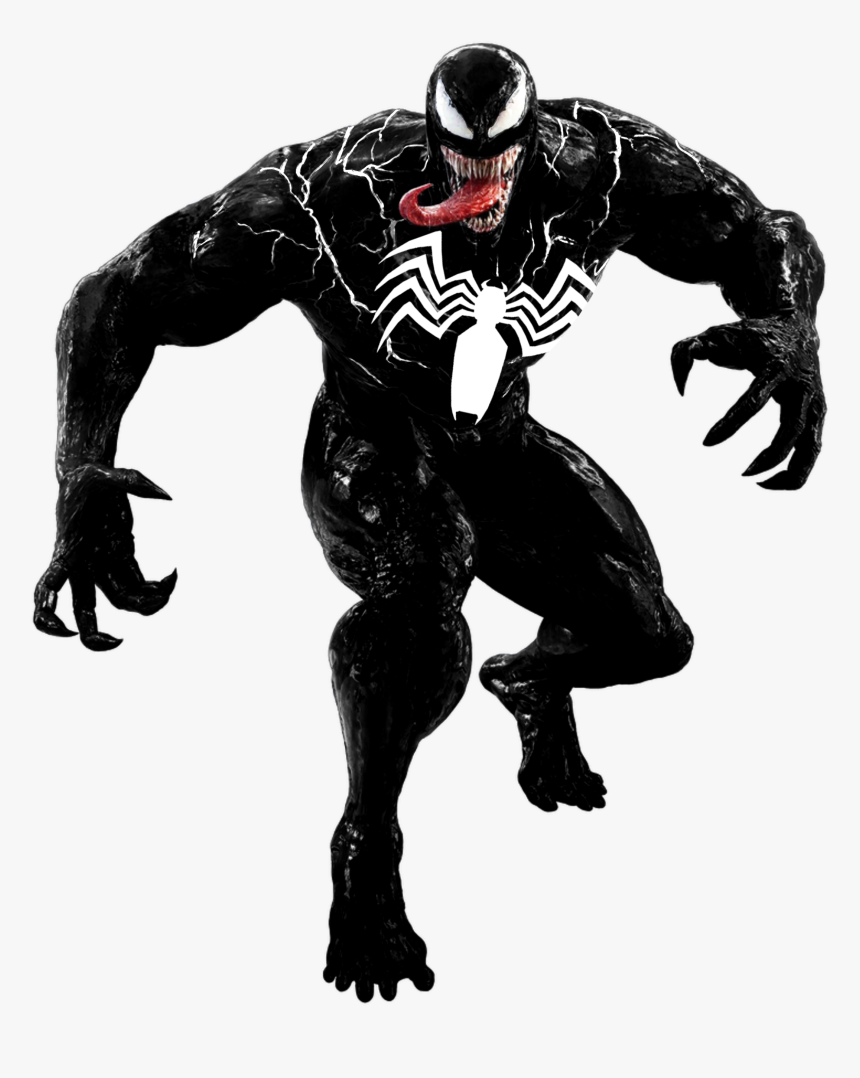 Transparent Venom Png, Png Download
