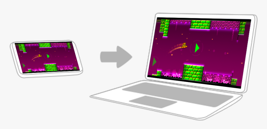 Netbook, HD Png Download