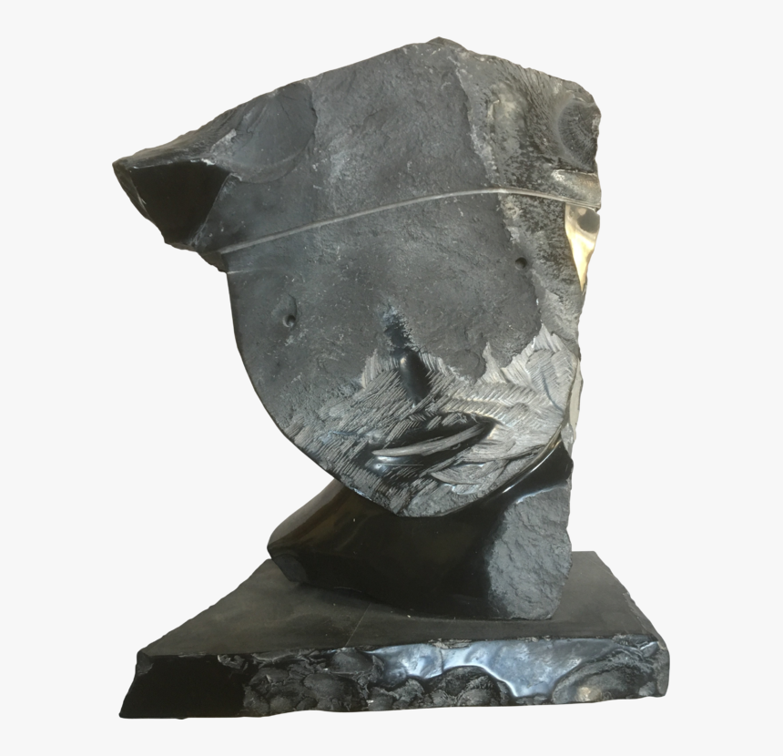 Tête De Toréro Jean-yves Gosti Sculpture Marble - Bronze Sculpture, HD Png Download