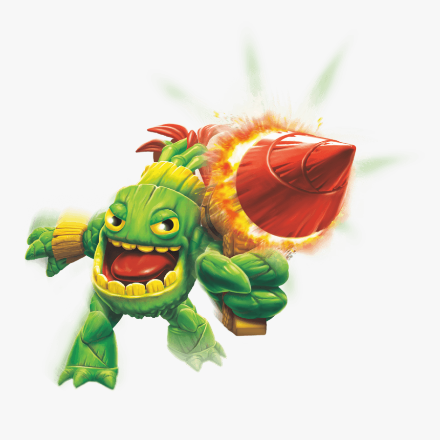 Skylanders Wiki - Skylanders Zook Transparent, HD Png Download