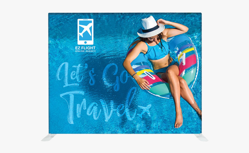 Girl In A Pool Aerial, HD Png Download