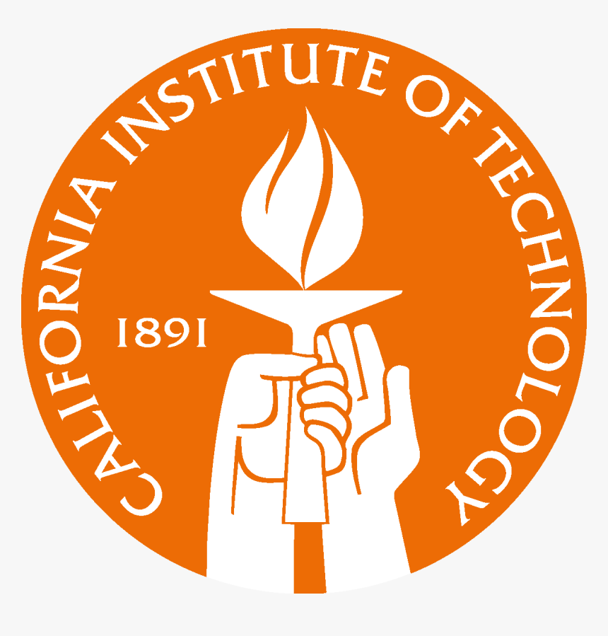 Icon Orange Png Clipart , Png Download - California Institute Of Technology, Transparent Png