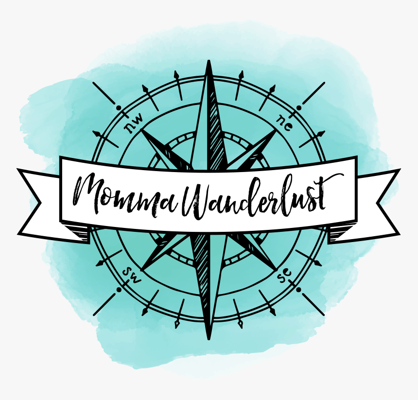 Sign Up For Tips On Traveling With Kids, Deals, And - Compass Rose Png, Transparent Png