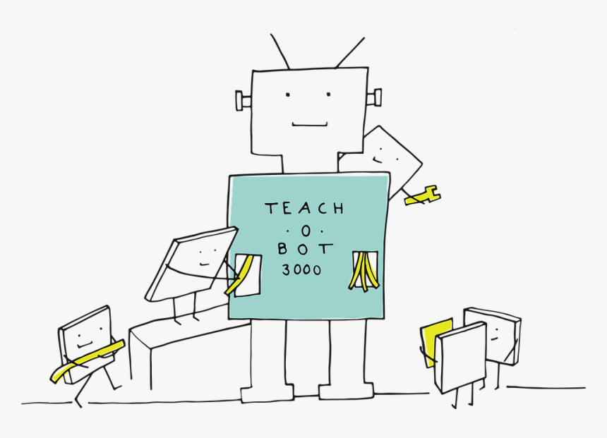 Chatbot Training, HD Png Download