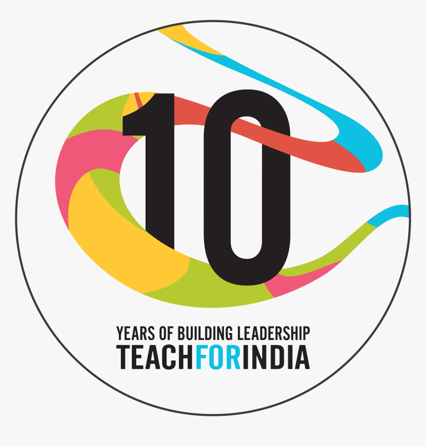 We Work With - Teach For India Logo, HD Png Download