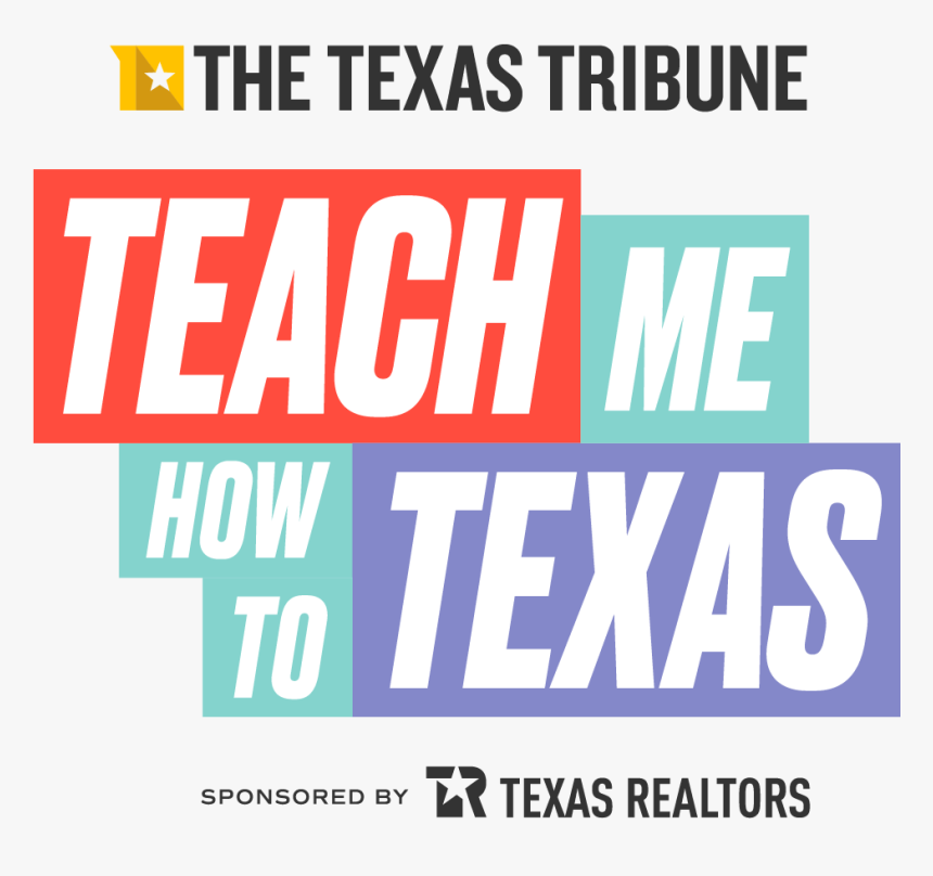 Texas Tribune, HD Png Download