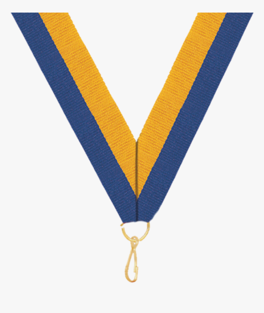 Cinta Para Medallas De 20mm En Varios Colores - Neck Ribbon Medal Png, Transparent Png