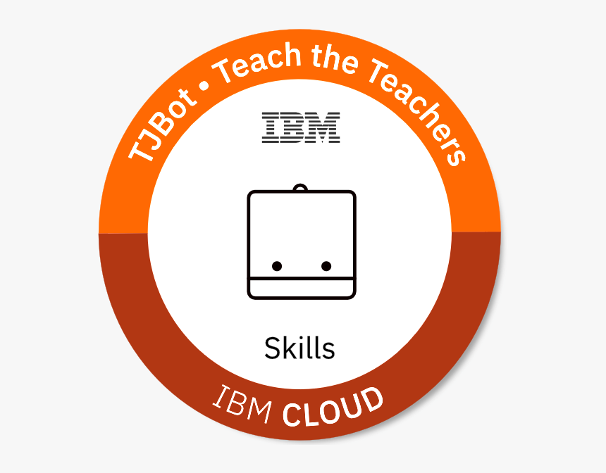 Tjbot Teach The Teachers, HD Png Download