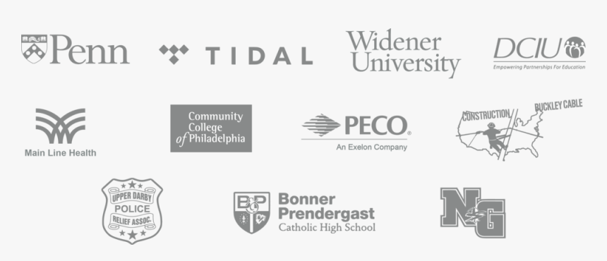 Notable Clients - University Of Pennsylvania, HD Png Download