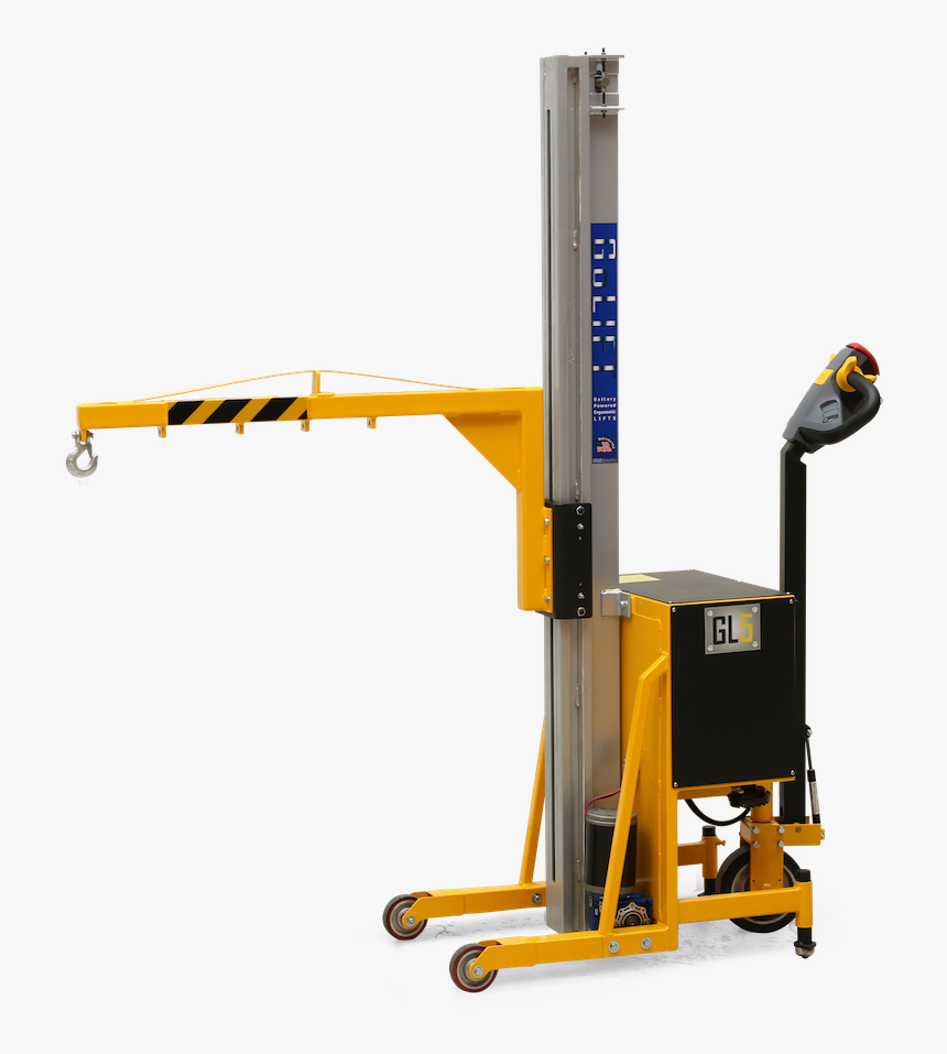 Golift-jib - Pallet Jack, HD Png Download