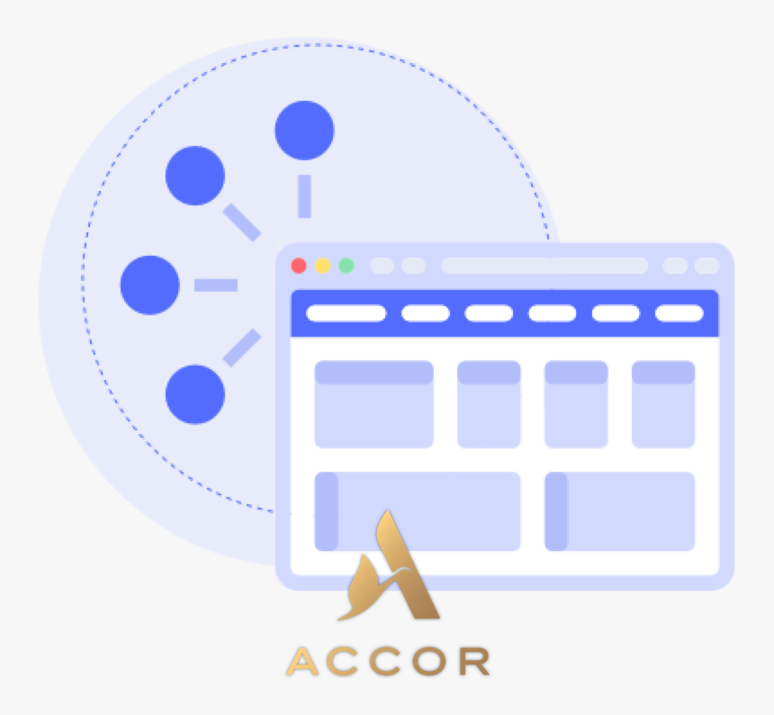 Accor Client - Circle, HD Png Download