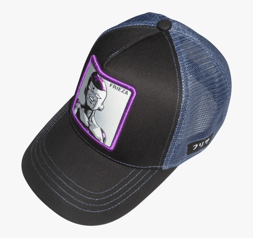 Gorra Freezer Dragon Ball, HD Png Download