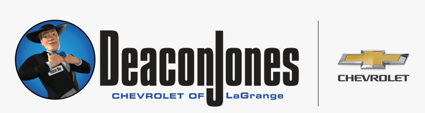 Deacon Jones Chevrolet Of La Grange - Chevrolet, HD Png Download