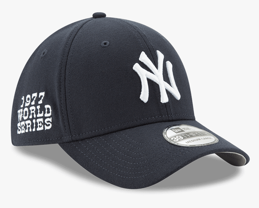 Conoce Las Gorras Que Conmemoran La Serie Mundial De - Baseball Cap, HD Png Download