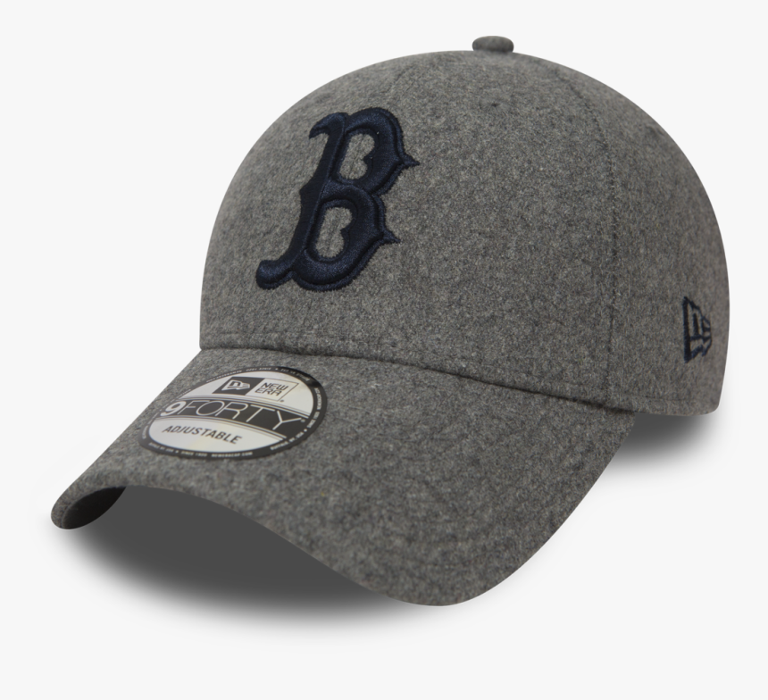 Boston Red Sox - Casquette New York Gris, HD Png Download