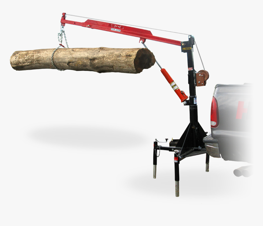 Hud-son Lifting Arm - Wood, HD Png Download