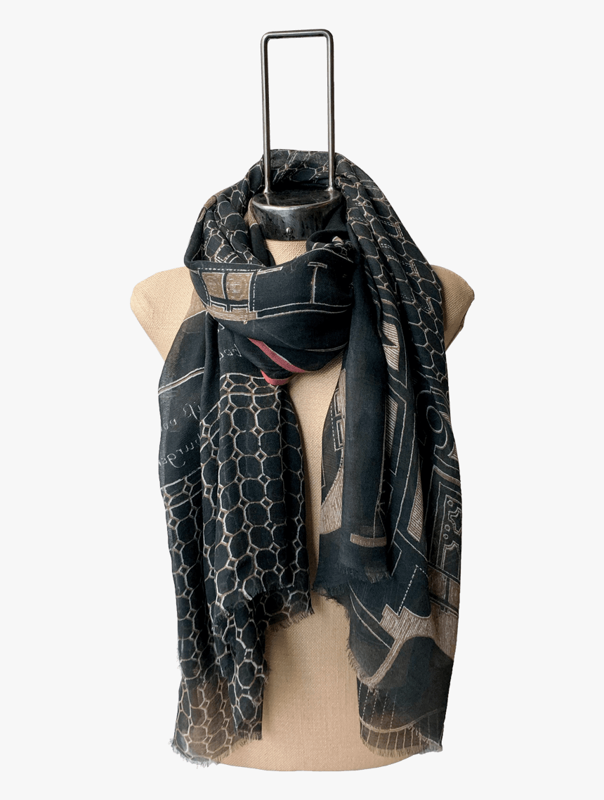 Scarf, HD Png Download