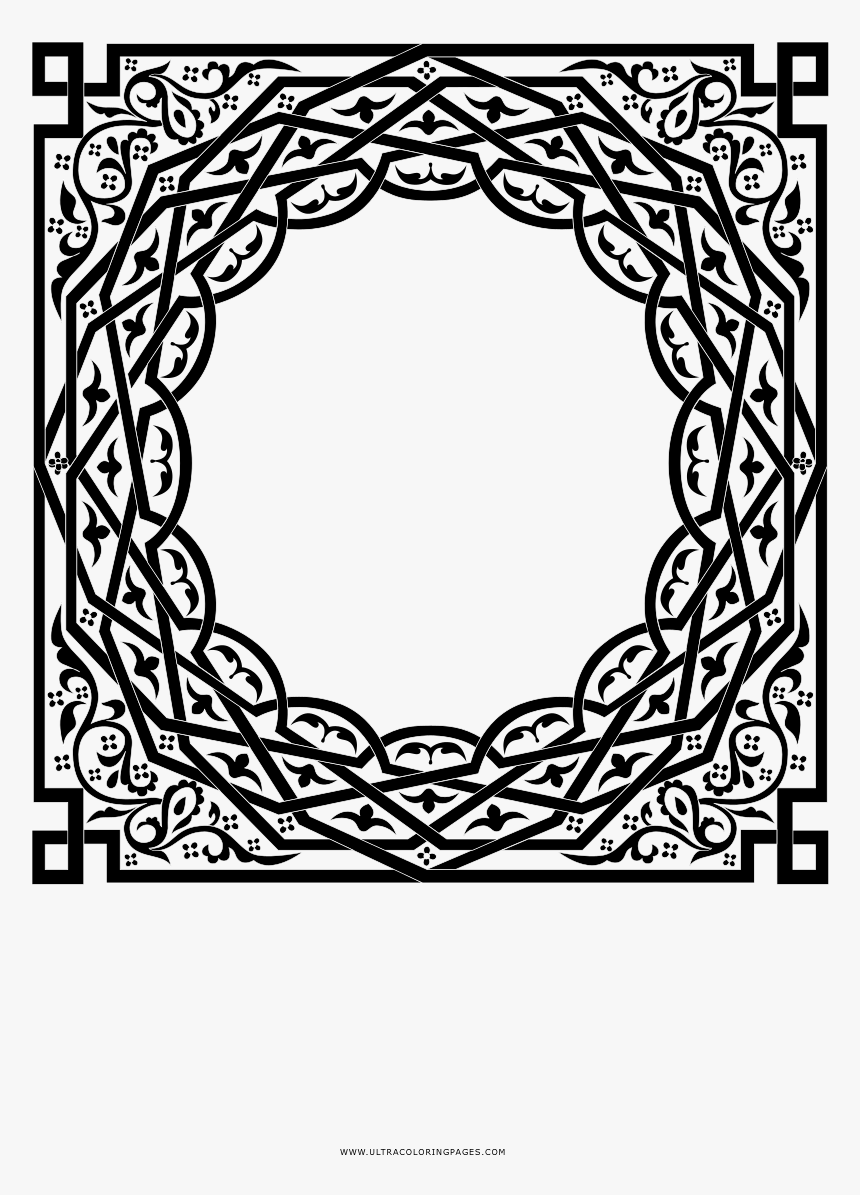Ornamento Página Para Colorear - Cartoon Hephaestus Drawing, HD Png Download
