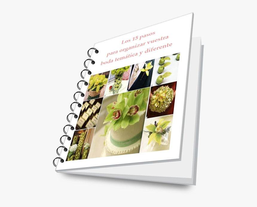 Guía En Pdf Para La Organización De Vuestra Boda - Manna Health Mix, HD Png Download