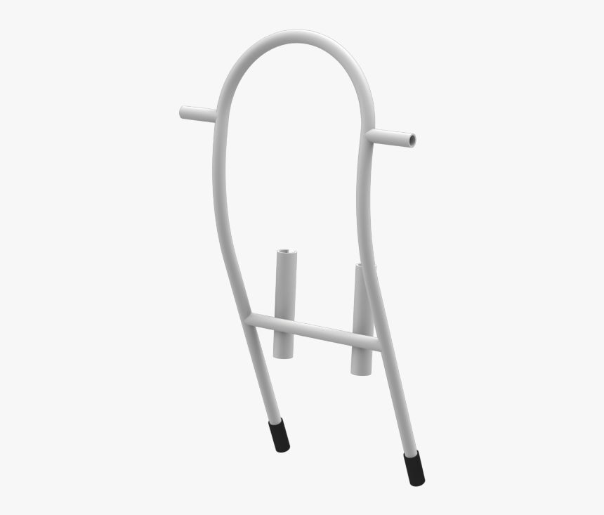 Bote Paddle Rack, HD Png Download