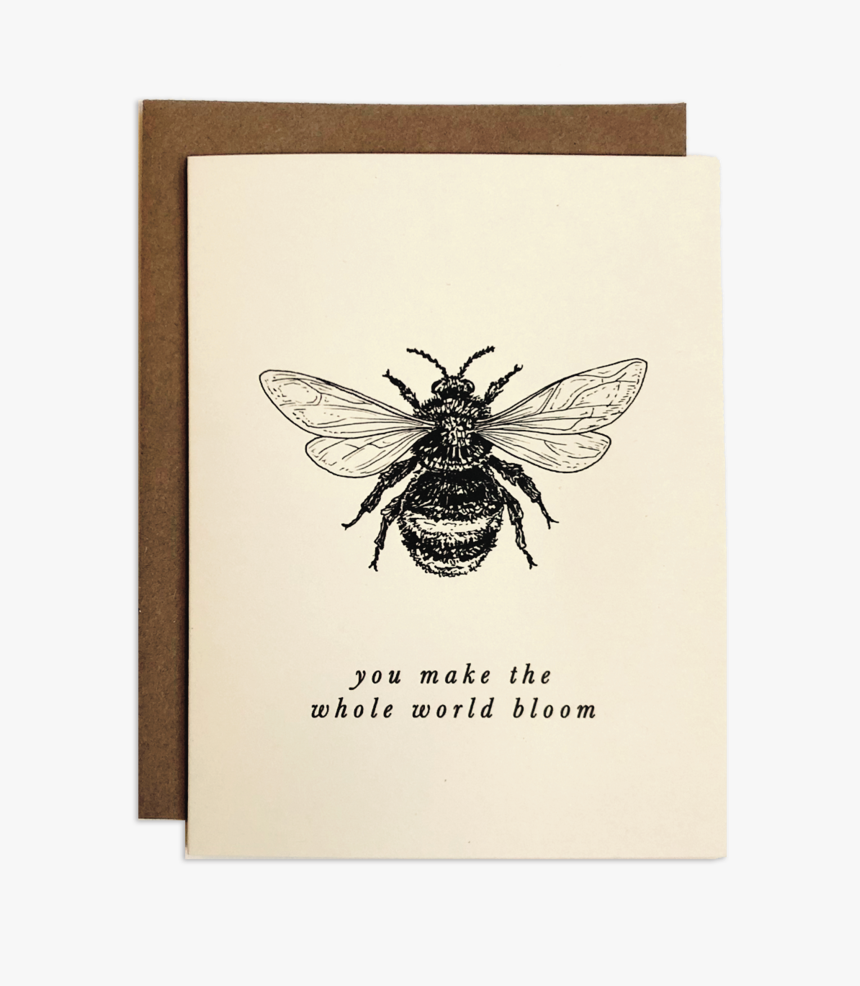 Honeybee, HD Png Download