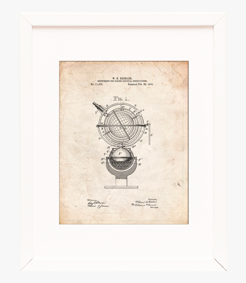 Picture Frame, HD Png Download