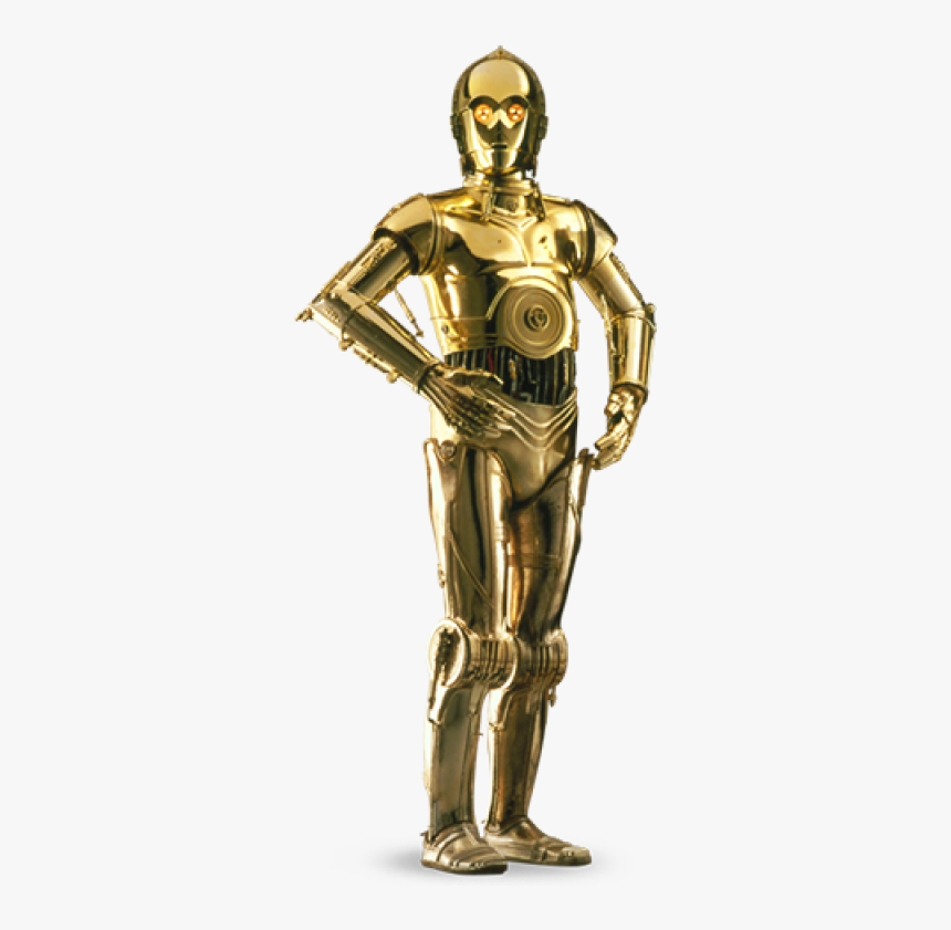 C 3po, HD Png Download