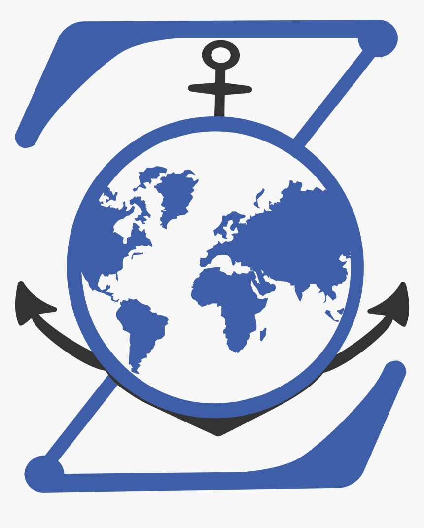 World Map Wallpaper Painted, HD Png Download