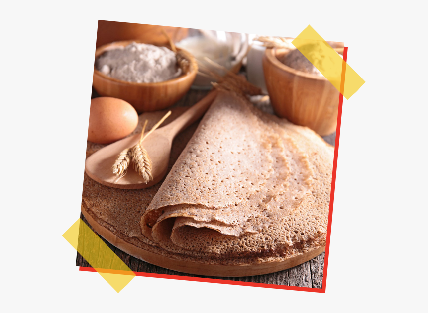 Crêpe, HD Png Download
