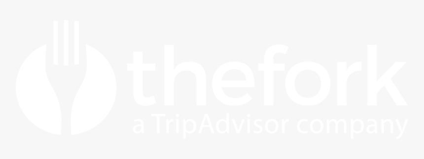 El Tenedor - Logo The Fork Png, Transparent Png