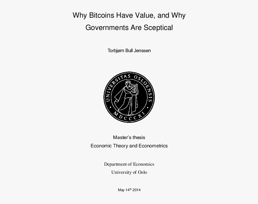 Torbjørn Bull Jenssen - University Of Oslo, HD Png Download