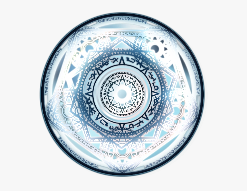 Oh My What Can We Expect To Summon From The Black Gate - Circle, HD Png Download