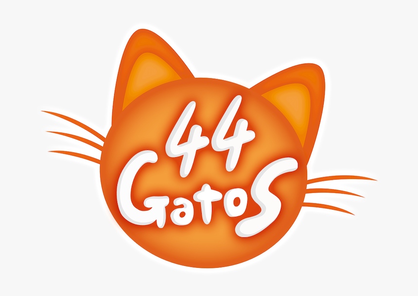 44 Gatos, HD Png Download