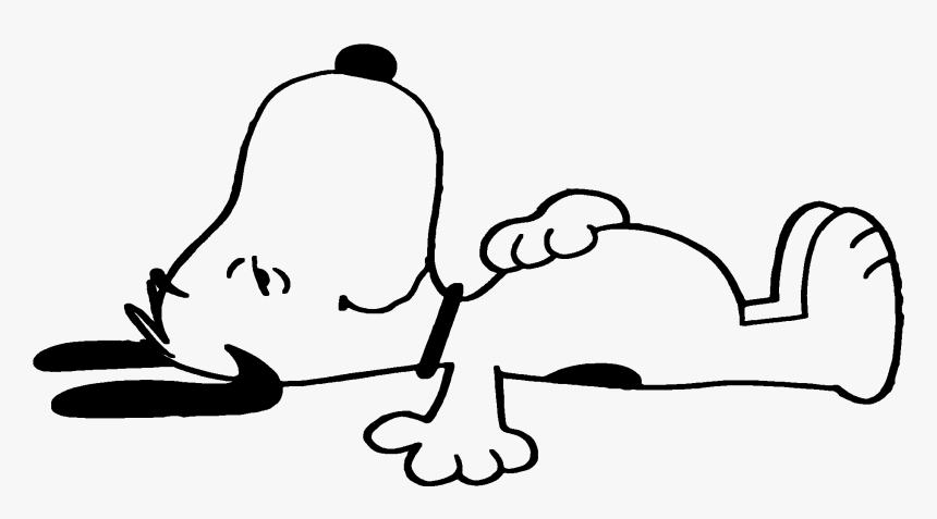Falling In Love Charlie Brown Snoopy, Snoopy Love, - Snoopy Png, Transparent Png