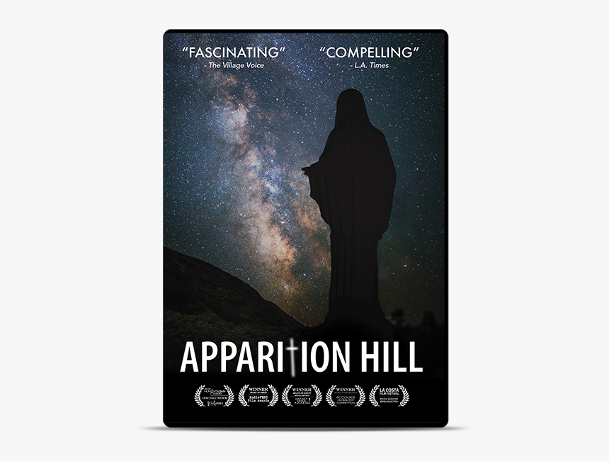 Apparition Hill Dvd, HD Png Download