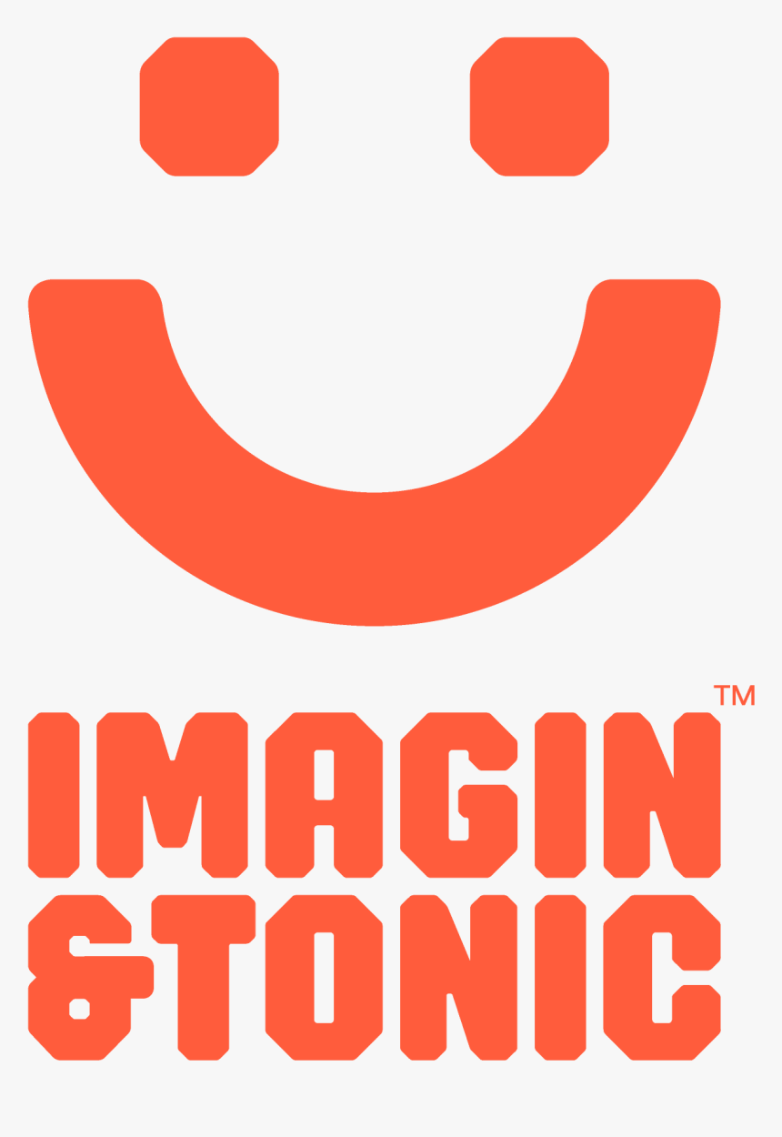 Foto De Logotipo Imagin&tonic, HD Png Download