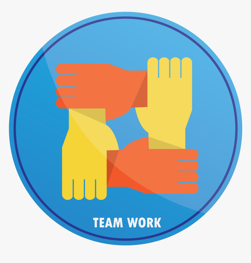 Picture - Teamwork O Gestión De Proyectos, HD Png Download