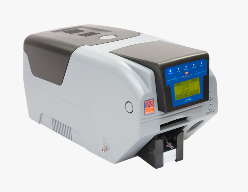 Javelin J230i Card Printer, HD Png Download