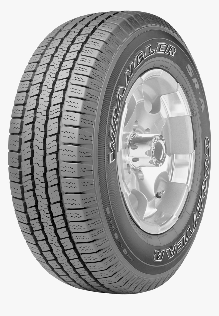 Goodyear Wrangler 235 75r15 Rt S, HD Png Download , Transparent Png ...