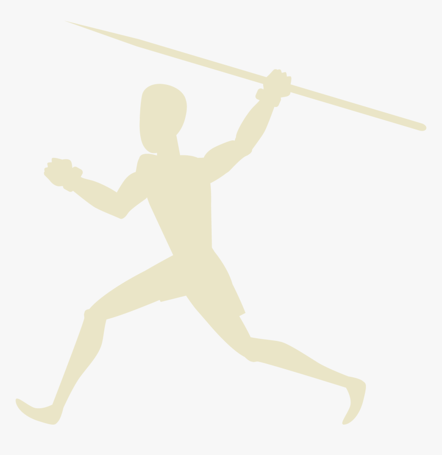 Javelin Throw, HD Png Download