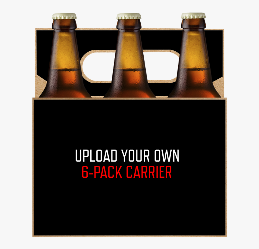 Picture Of Upload Your Own 6-pack Carrier - Mayflower Pale Ale - Mayflower Brewing Company, HD Png Download