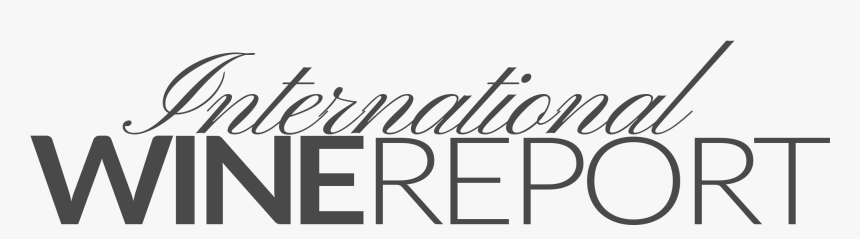 International Wine Report Logo, HD Png Download